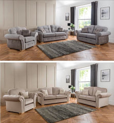 The Paloma and Sophia Ranges