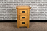 Grasmere Oak Bedside - The Sofa Group