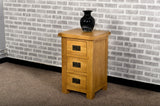 Grasmere Oak Bedside - The Sofa Group