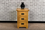 Grasmere Oak Bedside - The Sofa Group