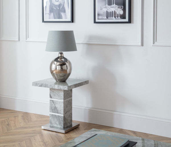 Calgari Lamp Table