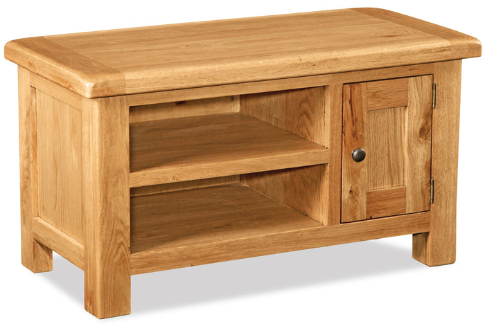 Grasmere Oak TV Unit