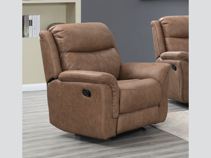 Portland Dark Taupe Chair