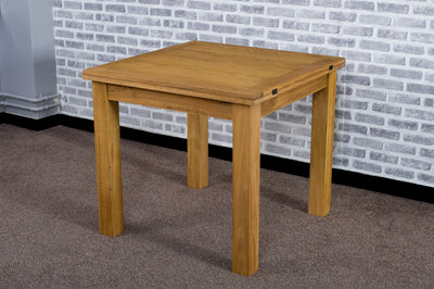 Duddon Oak Flip Top Table - The Sofa Group