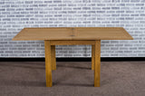 Duddon Oak Flip Top Table - The Sofa Group