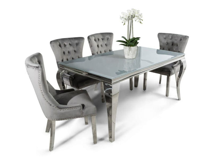 Balmoral Table with 4 Chairs
