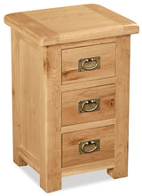 Grasmere Oak Bedside