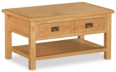 Duddon Oak Coffee Table