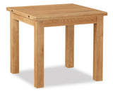 Duddon Oak Flip Top Table