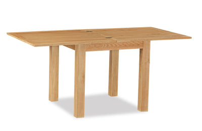 Duddon Oak Flip Top Table