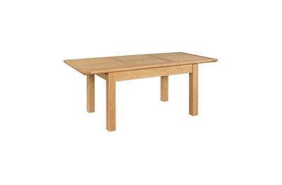 Grasmere Oak Large Extending Table - The Sofa Group